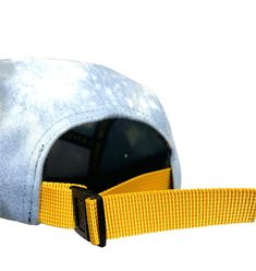 PXP Denim Camper is one of kind (OOAK) denim hat. Keep your cool when situations arise and times get heated. 5 panel hat design for classic vibe Side eyelets for venting Internal sweatband for perspiration management and comfort Worn look effect for a relaxed feel Buckle closure provides an adjustable, comfortable fit 100% cotton denim Branded Nylon front and side tags Interior screenprinted slogan 5 Panel Hat, Denim Hat, Panel Hat, Comfort Wear, Denim Branding, Design Lab, Hats For Sale, Hat Designs, Screen Printing