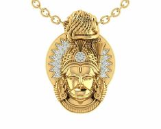 Kundan Haram, Jewellery Set For Wedding, Silver For Men, Oxidised Necklace, Hanuman Jayanti