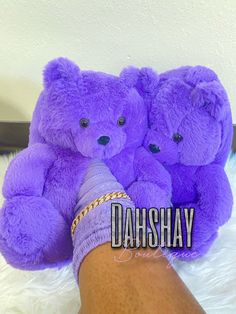 This item is made after customers order and will take 10 to 15 business days (Monday-Friday) to ship. Items are subject to take an extra 1-2 weeks if not met by the 10 to 15 business days (Monday-Friday) deadline. For additional shipping information please refer to our shipping policy. Teddy Bear Slippers, Fluffy Shoes, Crocs Boots, Bear Slippers, Jordan Shoes Girls, Jordan Shoes Retro, Bedroom Slippers, Cute Slippers, Cute Nike Shoes