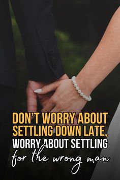 Shut down all those voices telling you that you have to be in a relationship to be happy and complete.

Shut down all those voices telling you that you have to get married or move in with your boyfriend before 30. Never Settle For Less, Meeting Your Soulmate, Waiting For Someone, Never Settle, The Right Man, Live In The Present, Good Marriage, Waiting For Him, In A Relationship