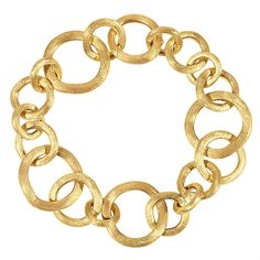 Marco bicego 18 karat yellow gold Jaipur bracelet BB1349 Y Marco Bicego Bracelet, Marco Bicego Jewelry, Glitter Glasses, Marco Bicego, Gold Link Bracelet, Fine Jewelry Bracelets, Jackson Hole, Yellow Gold Bracelet, Gold Hands