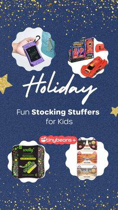 This year, fight the urge to wait until the last minute to shop for the smaller gifts on your list. To help, we’ve carefully curated a list of the best stocking stuffers for kids. This treasure trove of doodads, trinkets, and mini-gifts is so good that this year’s stocking stuffers ideas for kiddos may just upstage the fancy-wrapped presents under the tree. Stocking Stuffers Ideas, Presents Under The Tree, Mini Gifts, Macaron Lip Balm, Bubble Bath Bomb, Wrapped Presents, Stocking Stuffers For Kids, Best Stocking Stuffers