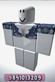 an animated image of a person in a box