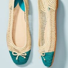 Only The Best New Anthropologie Fabio Rusconi Amina Ballet Shoes Fits True To Size Raffia Upper Leather Insole, Sole Slip-On Styling Italy Italy Shoes, Trending Womens Shoes, Wedges Heels, Shoe Wardrobe, Anthropologie Shoes, Studded Heels, Womens Shoes High Heels, Hot Shoes, Shoes Color