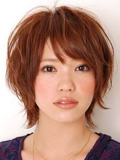 Side Bangs Hairstyles, Long Face Hairstyles, Oval Face Hairstyles, Short Straight Hair, Hair Styles 2017, Short Hair Styles For Round Faces, Haircuts For Medium Hair, Short Hair With Bangs, Cut My Hair