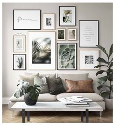 home ideas Picture Wall Living Room, Picture Walls, Gallery Wall Layout, Gallery Wall Inspiration, Gallery Wall Living Room, Room Pictures, Living Room Pictures