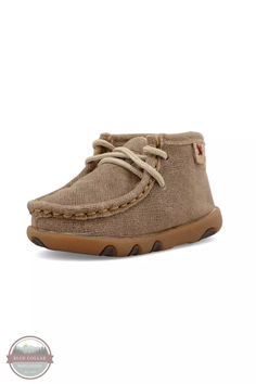 Twisted X ICA0005 Infant's Chukka Driving Moc Baby Mocs, Twisted X Boots, Driving Moccasins, Boy Shoes, Kids Boots, Toddler Shoes, Boys Shoes, Boot Shoes Women, Leather And Lace