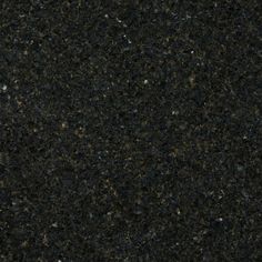 a black granite counter top with white speckles