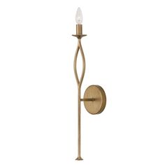 Capital Lighting Cohen Steel Candle Wall Light | Wayfair Transitional Wall Sconces, Incandescent Lamp, Commercial Lighting