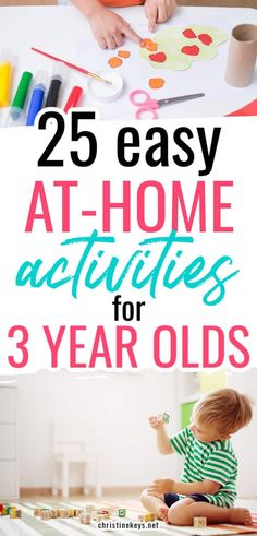 Three Year Old Montessori Activities, Three Year Old Activities At Home, Babysitting Activities For Toddlers, Home Activities For Toddlers, Fun At Home Activities, Toddler Home Activities, At Home Activities, Preschool Activities At Home