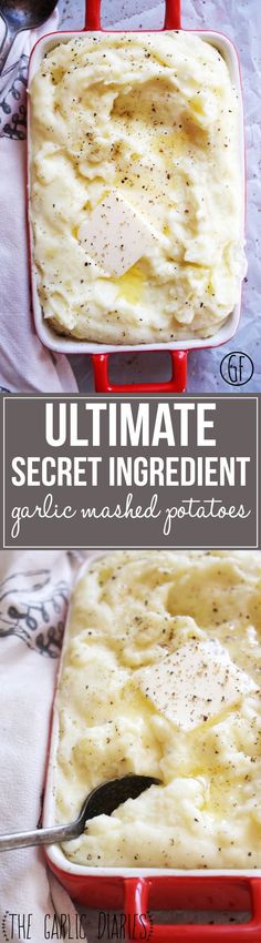 the ultimate secret ingredient for baked potato casserole is an easy recipe that's ready in under 30 minutes