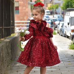 Toddler Birthday Dress, Girls Birthday Party Dress, Baby Girl Princess Dresses, Christmas Dress Baby, Toddler Party Dress, Baby Party Dress, Toddler Flower Girl Dresses