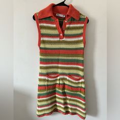 New With Tags / Never Worn. Great Summer Dress That Would Also Be A Great Swimsuit Cover Up. Basic Black Dress, Brown Fits, Zara White, Button Up Dress, Zara Basic, Ruched Dress, Swimsuit Cover, Green Fashion, Denim Top