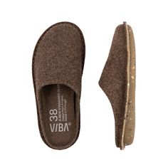 ROMA Wool Chestnut Brown – VIBAe Women Heel Boots, Wool Shoes, Comfortable Slippers, Wool Slippers, Boot Types, Chestnut Brown, Barefoot Shoes, Liner Socks, Trendy Sneakers