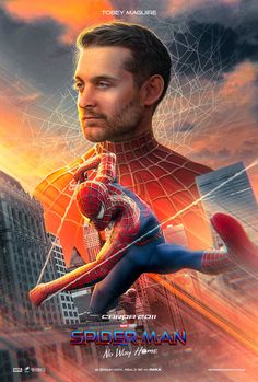 the amazing spider - man movie poster is featured in this promotional image for the upcoming film