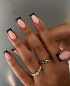 Work Nails, Stick On Nails