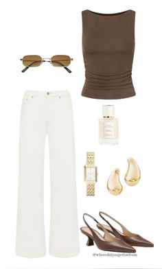 Casual Chic Outfits, Looks Pinterest, Europe Outfits, Chique Outfits, Outfit Chic, Going Out Outfits