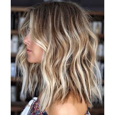 Warm Balayage, Brunette Balayage, Brown Hair With Blonde Highlights, Haircut Styles, Balayage Hair Blonde, Blonde Hair Looks, Short Hair Balayage, Hair Color Highlights