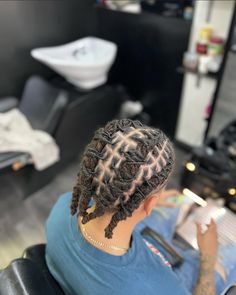 Twist Dreads Men, Dreads Men, Boy Braids, Hair Twists Black