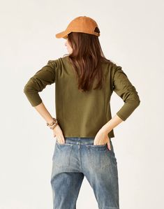 Unlike a mocktail, the Bray Mockneck Top still delivers the goods. So saddle up to the organic Midnight Jersey Fabric and drink up that boxy, cropped fit, and ribbed mock neck with reckless abandon. Casual High Neck Tops For Fall, Versatile Funnel Neck Top With Ribbed Cuffs, Cotton Turtleneck Top For Fall, Versatile Cotton Turtleneck Top, Casual Mock Neck Top With Ribbed Neckline For Fall, Casual Stretch Cropped Mock Neck Top, Casual Stretch Mock Neck Cropped Top, Solid Cropped Top With Ribbed Cuffs, Casual Mock Neck Top With Ribbed Neckline For Layering