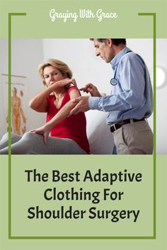 Post Surgery Outfit, Shoulder Surgery Care Package, What To Wear After Shoulder Surgery, Shoulder Replacement Surgery Recovery, Post Shoulder Surgery Clothing, Post Shoulder Surgery Tips, Shoulder Surgery Recovery Tips, Shoulder Replacement Surgery Recovery Tips, Shoulder Surgery Clothes Rotator Cuff