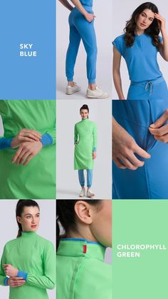 Every color you can imagine in one collection Christmas Marketing, Stylish Scrubs, Branding Ideas, Medical Scrubs, Every Color, Aura, Health Care