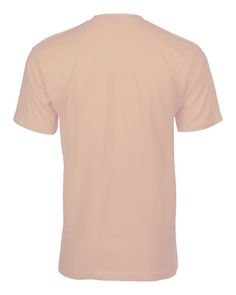 Tultex 0202TC - Unisex Fine Jersey Tee - PEACH - 2XL | Tultex Fine Jersey T-Shirt in Peach Size 2XL | Cotton Casual Heather Peach Short Sleeve T-shirt, Heather Peach Cotton Short Sleeve T-shirt, Heather Peach Short Sleeve Cotton T-shirt, Heather Peach Cotton T-shirt, Jersey Tee, Heavy Cotton, White Undershirt, Neck T Shirt, Cotton Tshirt