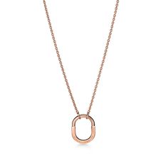 Tiffany Lock is an expression of love’s enduring protection, inspired by a padlock from The Tiffany Archives that dates to 1883. Designed to keep safe that which is cherished, Lock is a universal symbol of what matters most. For maximum impact, pair this 18k rose gold pendant with other designs from the collection. 18k rose gold; Motif size, small; On a 16-18" adjustable chain | Tiffany Lock Small Pendant in Rose Gold, Size: 18 in. Gold Motif, Love S, Keep Safe, Rose Gold Pendant, What Matters Most, Small Pendant, 18k Rose Gold, Gold Pendant, Of Love