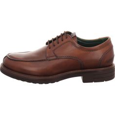 GALIZIO TORRESI Klassische Schnürschuhe für Herren in braun in der Größe 42 EU. Men Dress, Derby, Dress Shoes Men, Oxford Shoes, Dress Shoes, Oxford, Lace