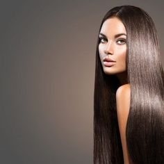 Brown Straight Hair, Fashion Hairstyles, Hair Photography, Glossy Hair, Magic Hair, Keratin Hair, Hair Spa, Hair Restoration, Hair Studio