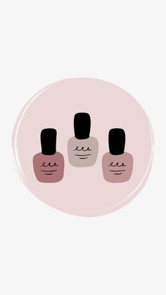 Nails Pfp Logo, Nails Cover Instagram Highlight, Nail Instagram Highlight Cover, Nail Highlight Cover Instagram, Highlight Instagram Icons Nails, Instagram Nails Highlight Covers, Nails Instagram Highlight Cover, Highlight Nails Instagram