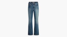 725 High Rise Bootcut Women's Jeans - Dark Wash | Levi's® US High Rise Bootcut Jeans, Starry Eyed, Slim Leg, Slim Legs, Bootcut Jeans, Women's Jeans, Fashion Forward, High Rise, Women Jeans