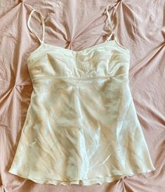 Cute Tops Y2k, Y2k Summer, Clothing Pieces, Babydoll Top, Fit Check