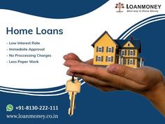 Apply for #Loanmoney #HomeLoans at Low #InterestRate, #ImmediateApproval, No #ProccessingCharges, #LessPaperWork. Visit us: www.laonmoney.co.in

#houseloans #house #homeloan #dreamhome #dreamhouse #sweethome #dreamhomeplan #loan #loans #money #thursdaymotivation #morninginspiration Loan Money, Dream Wedding Decorations, Thursday Motivation, Personal Loan, Get A Loan, Types Of Loans, Visiting Card, Morning Inspiration, Business Loans