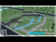 Bloxburg River Town | Layout {01} - YouTube Bloxburg Cruise Ship Layout, Bloxburg City Town Layout, Pandalemontart Bloxburg Town Layout, Blocksburg Town Layout Large Plot, Town Floor Plan Bloxburg, Blocksburg City Layout, Bloxburg Big Town Layout, Town Lay Out Bloxburg, Town Outline Bloxburg