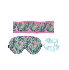 in stock Pink Spa Headband, Spa Face Mask Gift Set, Satin Eye Mask, Sleep Eye Mask Silk, Neutral Rainbow, Spa Set, Sleep Mask, Baby Swaddle, Eye Mask