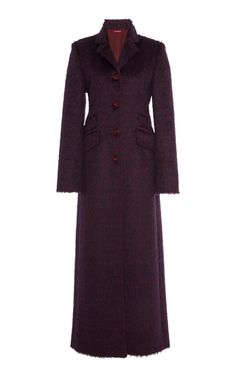 Full Length Coat, Designer Profile, Fashion Now, Cape Coat, Fur Fashion, Cashmere Coat, Suits Coats, Royal Fashion, Clothing Ideas