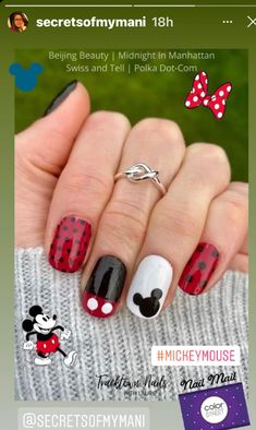 Disney Color Street Ideas, Disney Color Street, Disney Dance, Aloha Nails, Colorstreet Combos