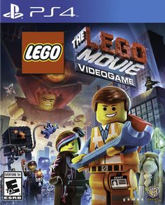 the lego movie video game on ps4