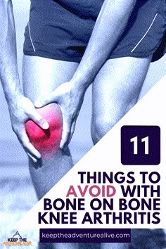 Are you feeling scared or overwhelmed with bone on bone knee pain? If you are, I'm glad you're here! I want you to know that you are not alone in this. There Herbs For Nerve Pain, Knee Strengthening Exercises, Knee Pain Exercises, Pain Relief Remedies