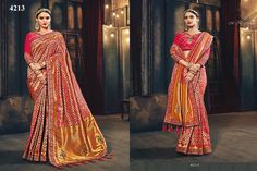 #South Indian Silk Sarees # Pay Online. Delivery In 232 Countries. Call/WhatsApp:  MUMBAI:+917718919167 DUBAI:+971 553729623 LONDON:+447501975201 WWW.JAHNARACOLLECTIONS.COM Dress Es, Maxi Dress, Silk, Clothes For Women, Clothes