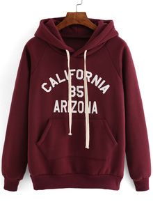 Maroon Sweatshirt Outfit, Maroon Sweatshirt, Red Pullover, Tumblr Outfits, Sweatshirt Outfit, Red Long Sleeve, Red Hoodie, Hoodies Design