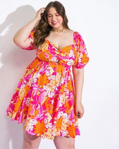 😍Gorgeous printed dresses from Curve Collection! ✨️😘 Embrace your curves ladies! Link in Bio

FEATURING: SWEET HARMONY WOVEN MINI DRESS

https://flyingtomato.com/collections/curve_dresses Floral Mini Dresses, Short Puff Sleeve, Printed Dresses, Printed Dress, Full Skirt, Sweetheart Neckline, Puff Sleeves, Smocking