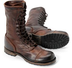 Athletic Mens Fashion, Mens Leather Boots, Shoe Company, Vintage Boots, Cheap Shoes, Nice Things, Vintage Shoes