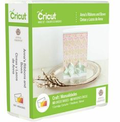 the box for cricut's craft - making kit