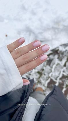 Neutral Nails, Minimalist Nails, Classy Nails, Chic Nails