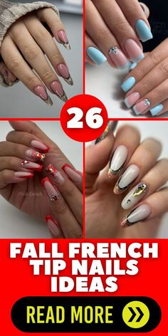 Go for golden glam with these autumn French tips! 🍁✨ Sparkle through the season. 💅 #GoldenNails #AutumnGlam #FrenchMani Simple Classy Aesthetic, Fall French Tip Nails, Fall French Tip, Dip Nail Designs, China Glaze Fairy Dust, Brown Tips, Glitter French Tips