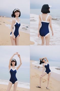 ワンピース水着 Sporty Stretch One Pieces For Sports, Navy Stretch Bodysuit For Swimming, Stretch One Pieces For Sports In Beach Season, Sports One-piece Leotard, Sporty Stretch One-piece For Poolside, Sporty Stretch One-piece Swimsuit, Elegant Blue One-piece Swimwear, Navy One-piece Bodysuit For Swimming, Navy One-piece Bodysuit For Pool