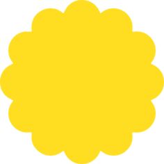 an image of a yellow flower on a white background