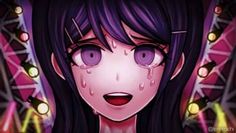 Sayaka Maizono Icon, Pregame Danganronpa, Sayaka Maizono, Pink Blood, Console Games